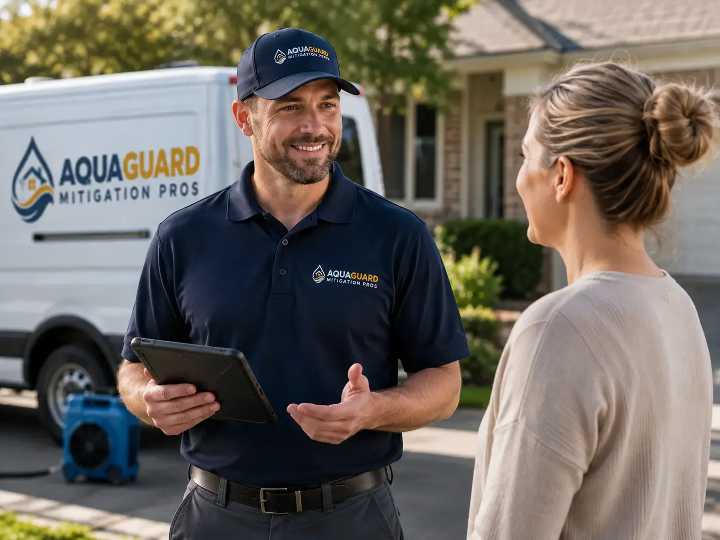 Water Damage Mitigation Brooklyn, IA FAQs